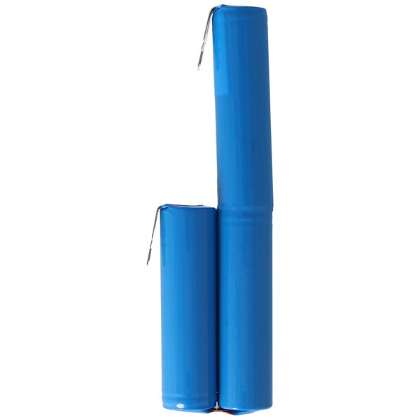 Accu100 Akku passend für Gardena Accu 100 Li-ion Akku 10,8 Volt mit 1400-1500mAh