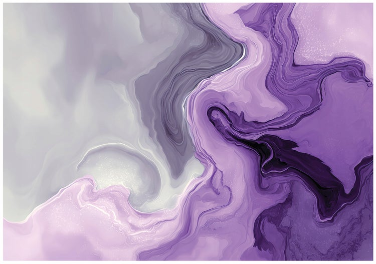 Fototapete Marmor Abstrakt Aquarell 16197VX5 Vliestapete Wohnzimmer Schlafzimmer 250x175 cm