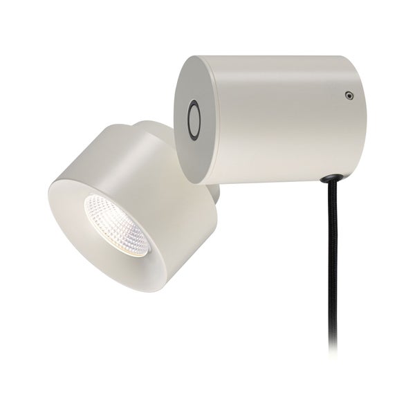 Paulmann Spaceglow Two LED Deckenleuchte mit Infinity Effekt, RGB Farbwechsel, dimmbar, inklusive Fernbedienung, B-Ware.