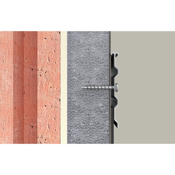 Fischer Dämmstoffschraube FID-Z K (6 Stk.) - 574402
