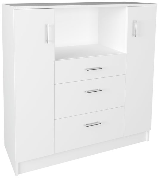 Küchenschrank Kommode Buffet Mikrowelle Esilo