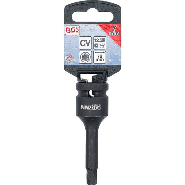 Metalltrennschneider mit Arbeiter in Arbeitsumgebung