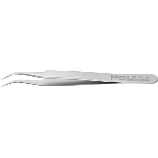 Knipex Präzisionspinzette Edelstahl - 923101