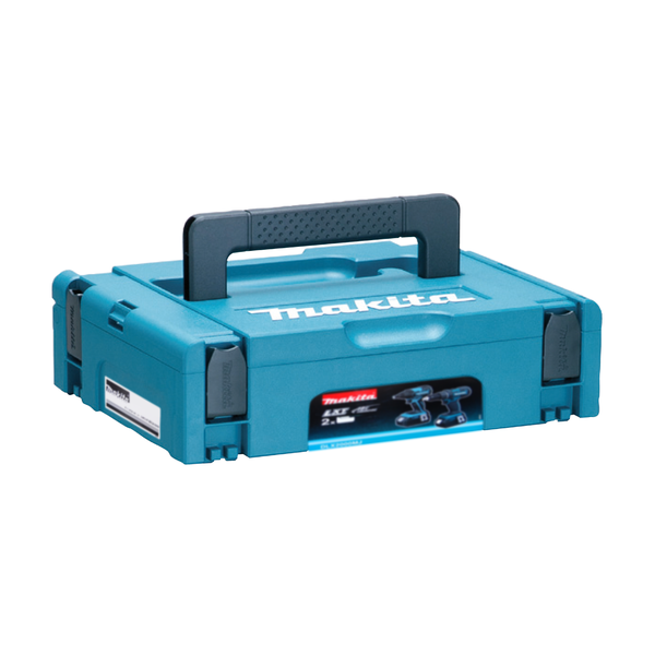 Makita MAKPAC Systemkoffer Gr. 1 - 821549-5