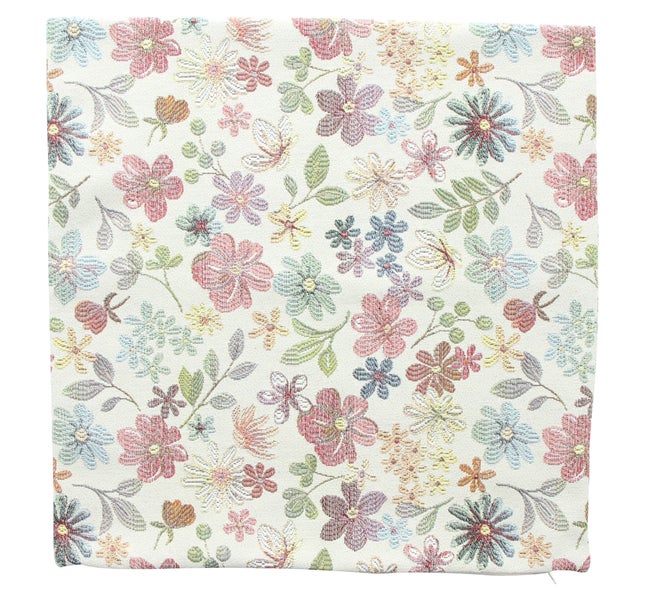 Kissen mit Blumenmuster für dekorative Zwecke