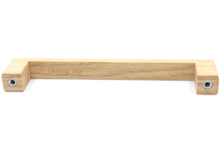 Eichenholz Möbelgriff