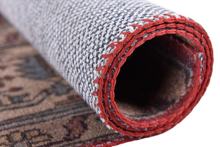 Teppich im Vintage-Design Adara Rot 90x160 cm