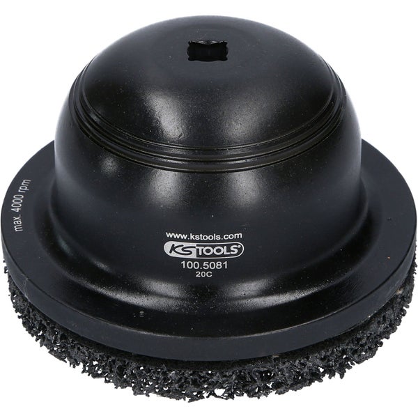 KS Tools Lackfräse mit Logo