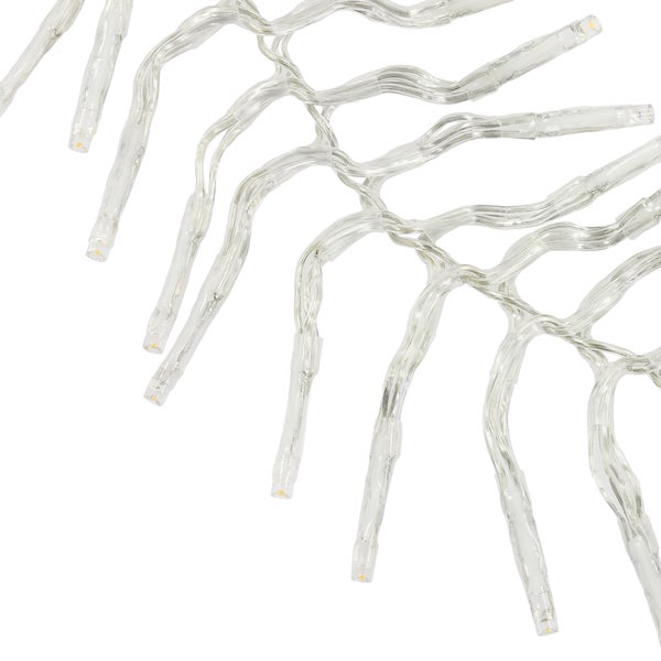 LED Lichterkette im Detailansicht