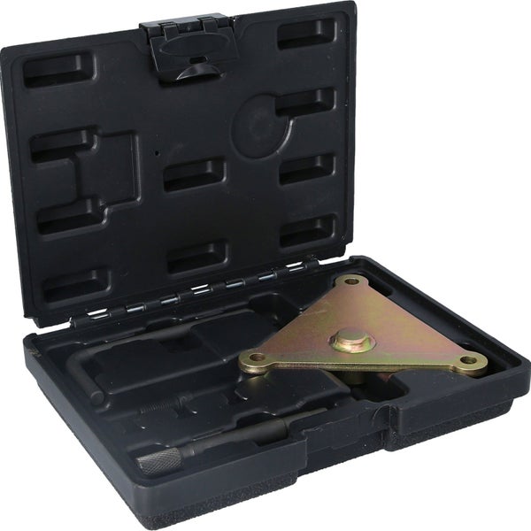 Werkzeugsatz mit Montagehilfen im Koffer