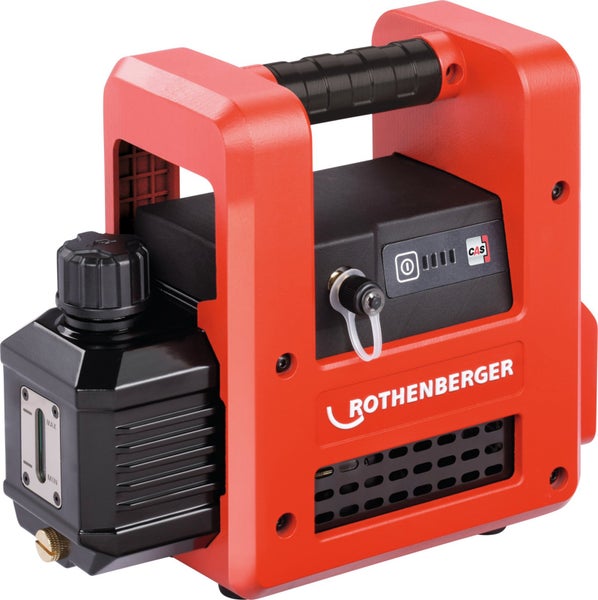 ROTHENBERGER ROAIRVAC R32 2.0 CL ohne Akku und Ladegerät - 1000003229