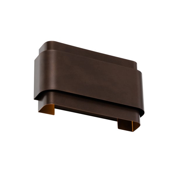 Wandleuchte aus Metall