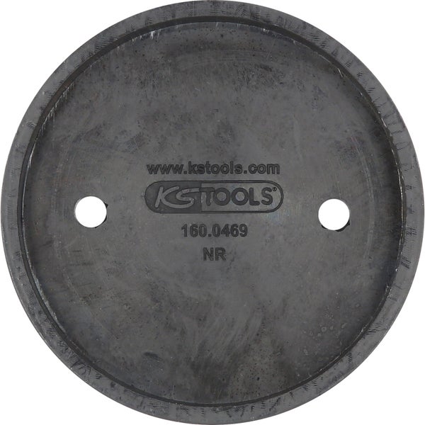 KS Tools Logo Werkzeugaufnahme