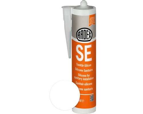 Sanitär-Silicon, weiß ARDEX SE, 310ml