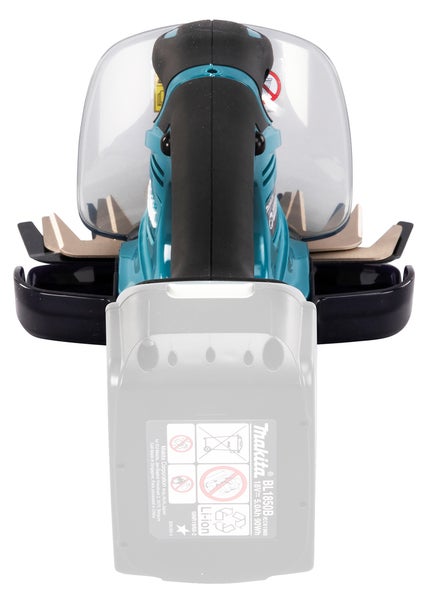 Makita Akku-Grasschere 18V (ohne Akku, ohne Ladegerät) DUM604ZX