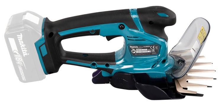 Makita Akku-Grasschere 18V (ohne Akku, ohne Ladegerät) DUM604ZX