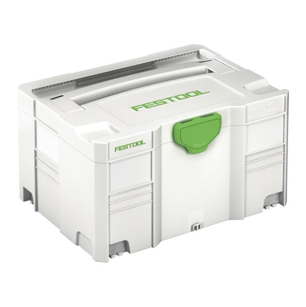 Festool ISC 240 Li EB-Basic Akku Dämmstoffsäge 18V ( 574821 ) 240mm Solo im Systainer - ohne Akku, ohne Ladegerät
