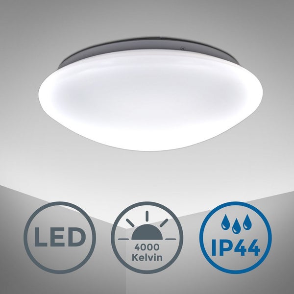 LED Bad-Deckenleuchte - Polaris