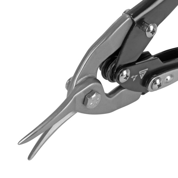 Cisaille à tôle coupe à gauche Cisaille à métal pour la coupe professionnelle