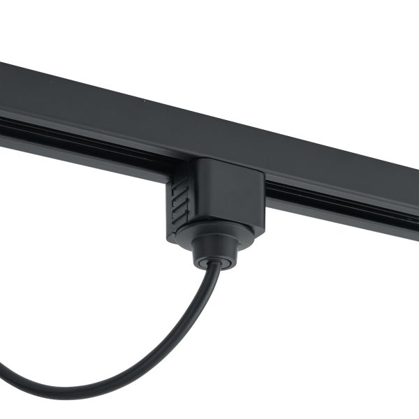 Stromanschluss für Stromschienen-System