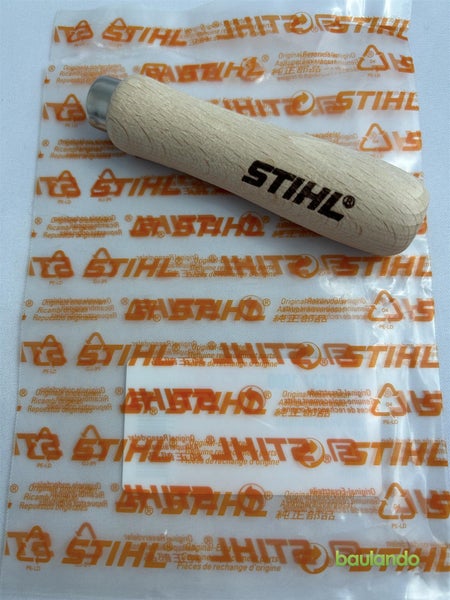 STIHL Feilengriff Feilenheft Holz 08114907860 Feilenhalter
