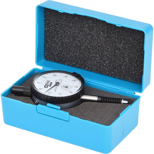 KS TOOLS Präzisions-Messuhr 0-10 mm - 300.0560