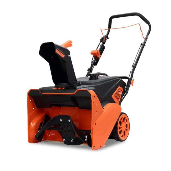 Schneefräse für den Wintereinsatz