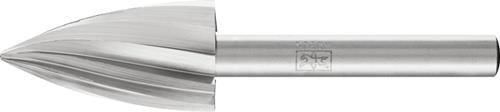 Fräser mit spitzer Kopfform