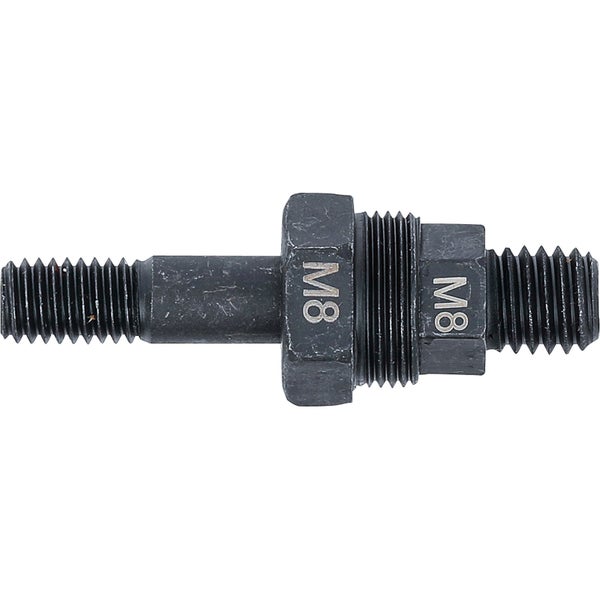 M8 Gewindebolzen aus Metall