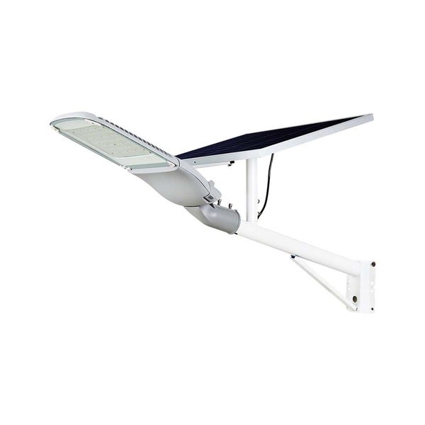 V-TAC VT-ST303 - Solarleuchten - Solar-Straßenleuchten - Samsung - IP65 - Grau - 3000 Lumen -