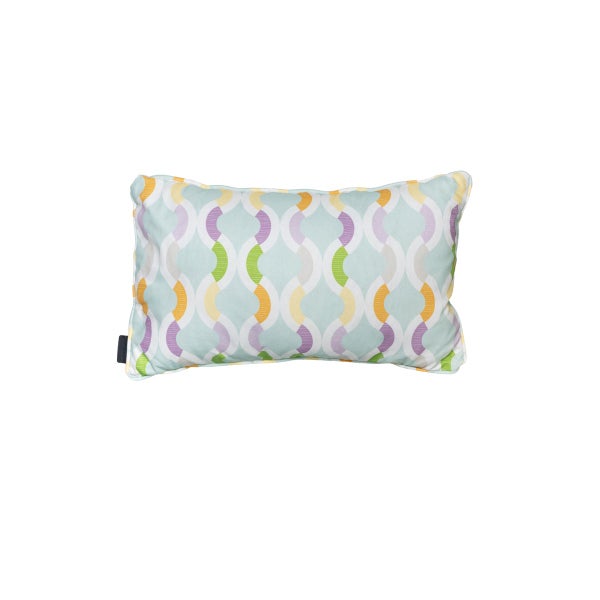 Dekokissen Trivia mint - Ca. 30x50 cm - 4er-Set