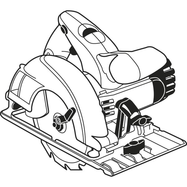 Bosch Kreissägeblatt Expert for Wood für Handkreissägen 160 x 20 x 2,6 mm 24 - 2608644019