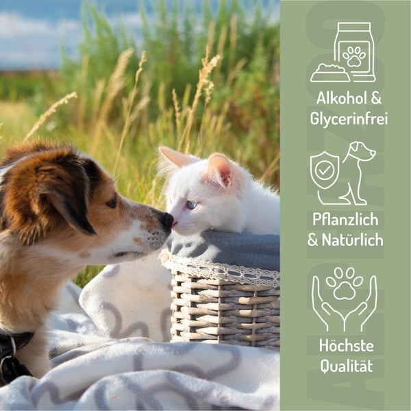 alphazoo Panik Stop Bachblüten 15g