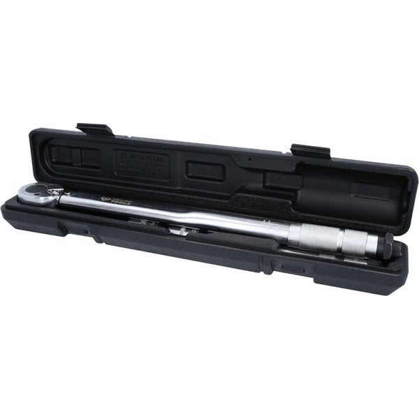 Drehmomentschlüssel im Werkzeugkoffer