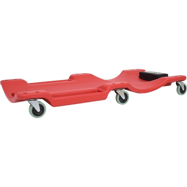 KS TOOLS Fahrbare Liege 1.030 x 480 x 115 mm - 500.8090