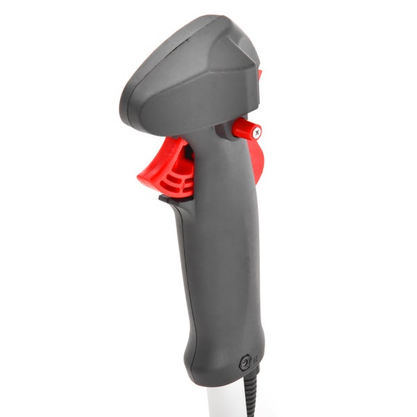 Griff einer Motorsense