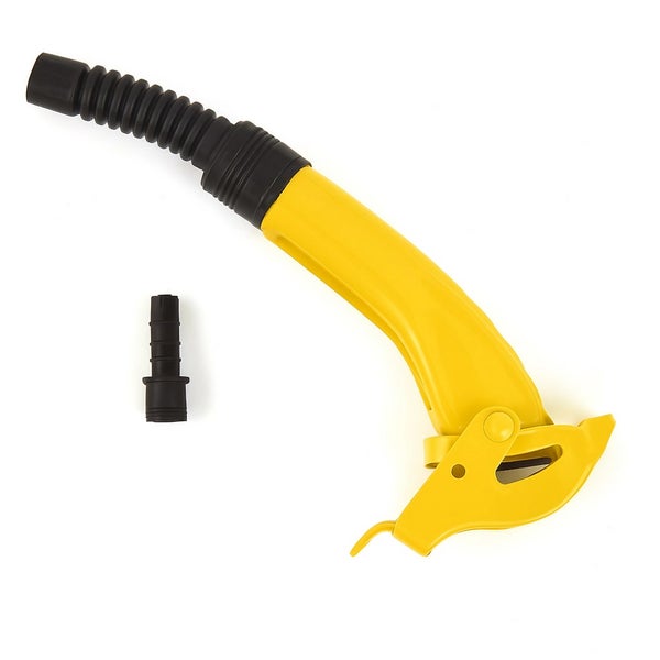 Ausgießer mit Adapter