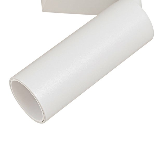 Weißer Deckenstrahler