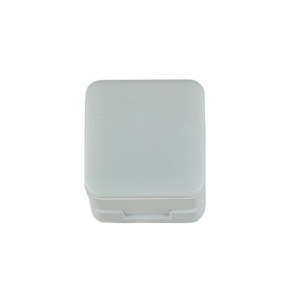 Quadratische Aufbewahrungsbox mit Deckel