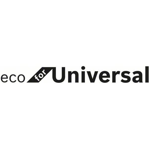 Bosch Diamanttrennscheibe Eco For Universal Ø 125 mm - 2608615028