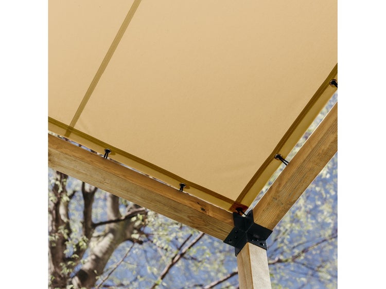 Sonnensegel Mit Ösen Beige 300X600Cm - Maanta® Bugna