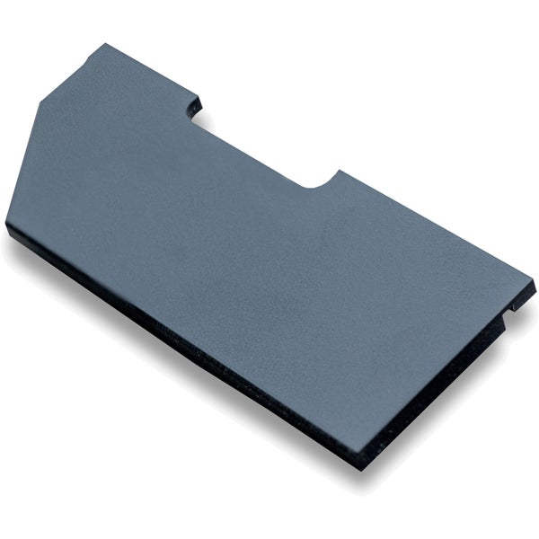 Makita Bohrmaschine mit Zahnkranzbohrfutter, Spatengriff und MAKPAC Systemkoffer.