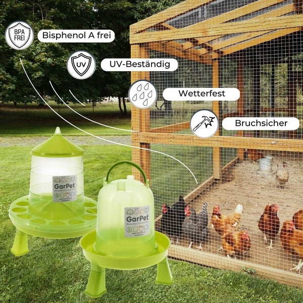 Metallcontainer für den Aussenbereich