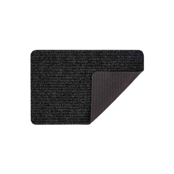 Schmutzfangmatte mit rutschfester Unterseite