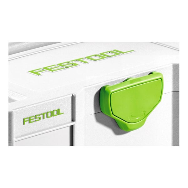 Festool Systainer T-LOC SYS-COMBI 3 Werkzeugkoffer 4 Stk. ( 4x 200118 ) 396 x 296 x 322 mm