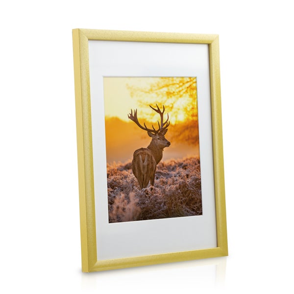 bomoe Passion Bilderrahmen MDF Gold (18tlg)