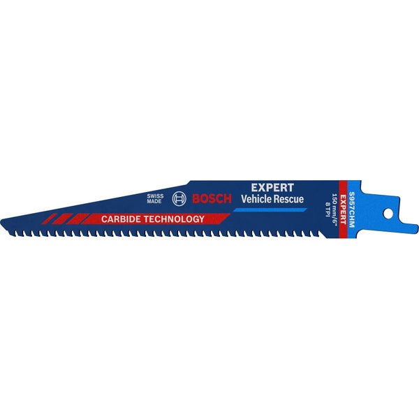 Bosch 10x Expert Vehicle Rescue S 957 CHM Säbelsägeblatt - 2608900379