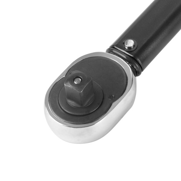 STAHLWERK Drehmomentschlüssel TW-210 ST 28-210 Nm 1/2“ Zoll mit Mikrometerskala