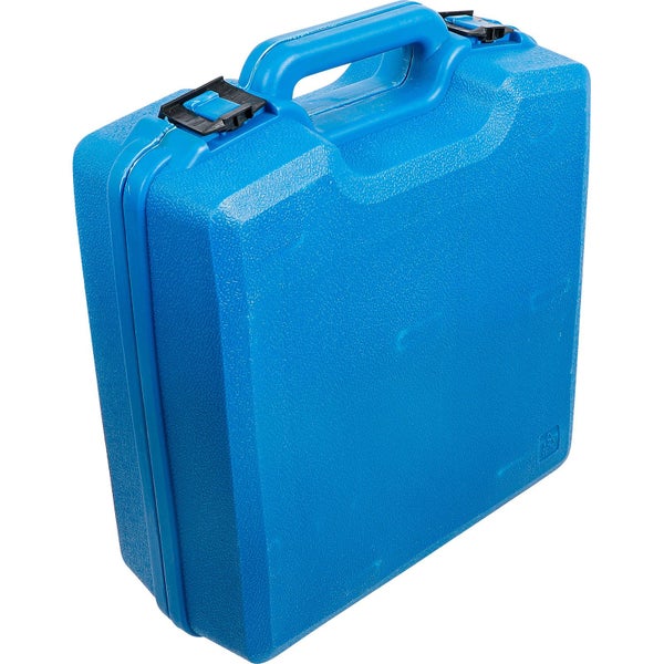 Bohrer-Bit-Set in geöffnetem Koffer