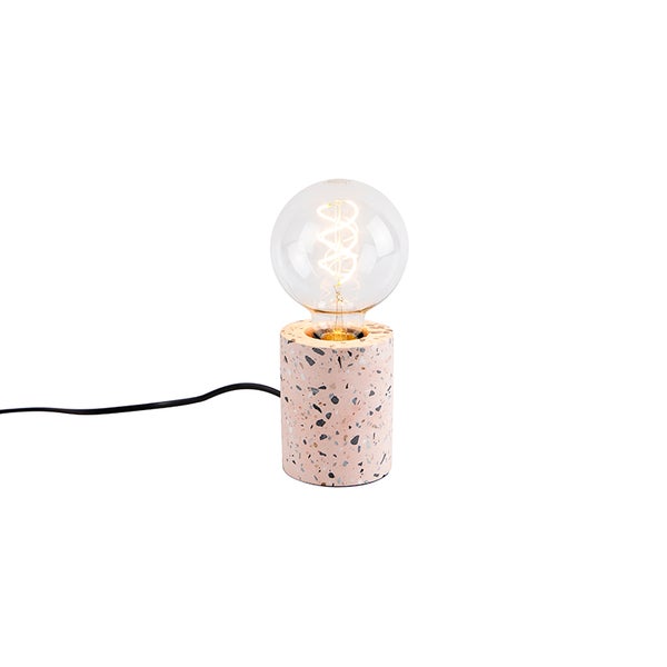 Design Tischlampe rosa Granit - Baranda